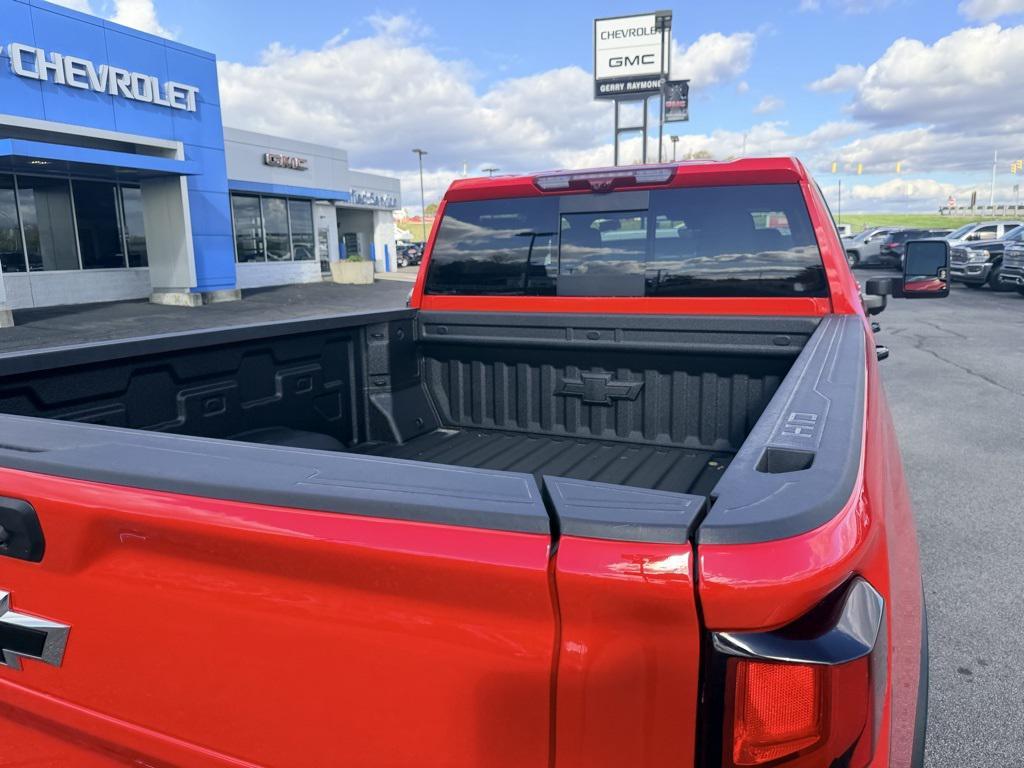 new 2025 Chevrolet Silverado 2500 car, priced at $71,706