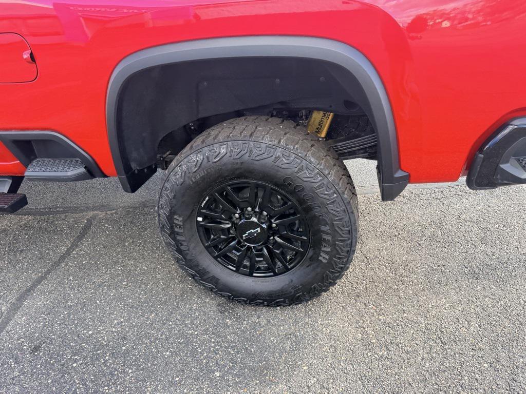 new 2025 Chevrolet Silverado 2500 car, priced at $71,706