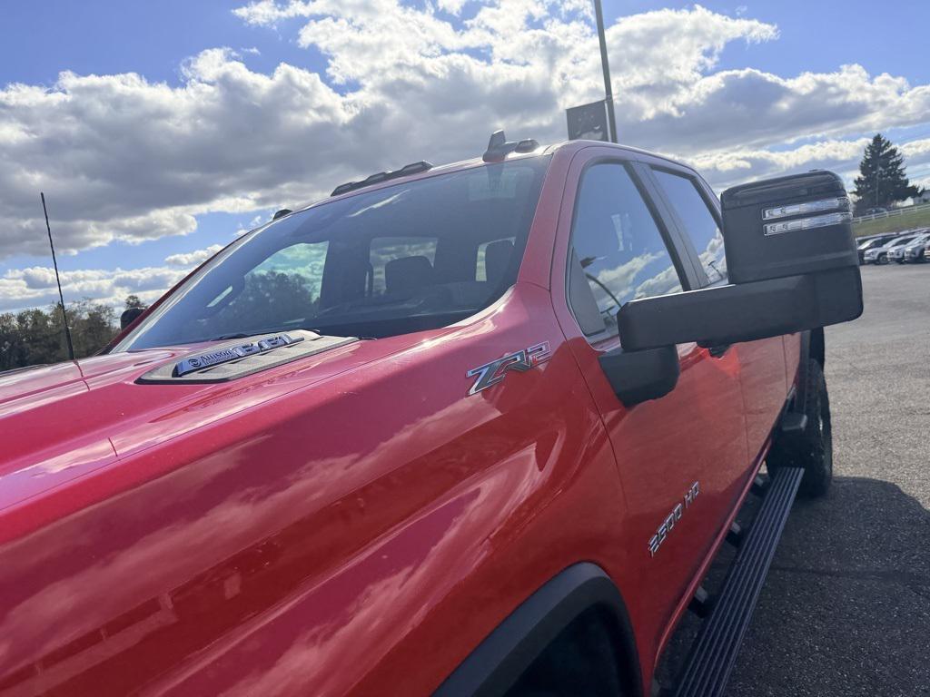 new 2025 Chevrolet Silverado 2500 car, priced at $71,706