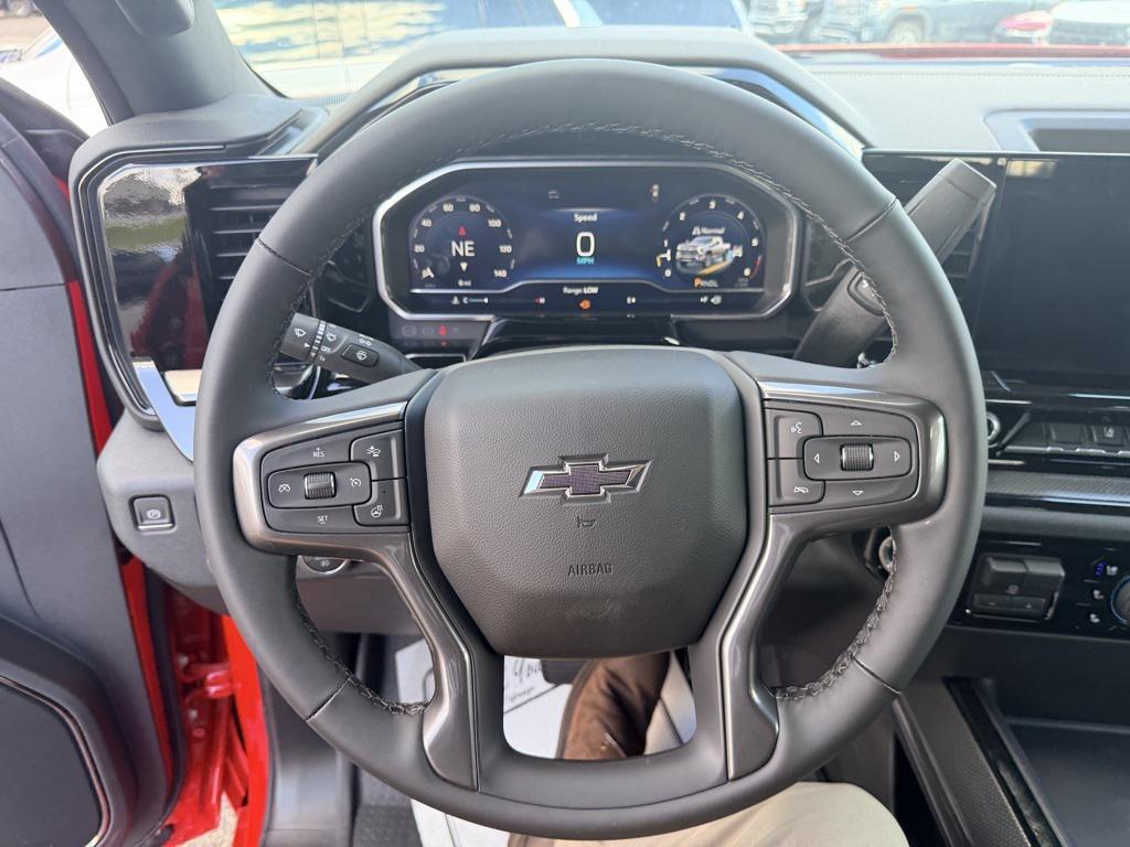new 2025 Chevrolet Silverado 2500 car, priced at $71,706