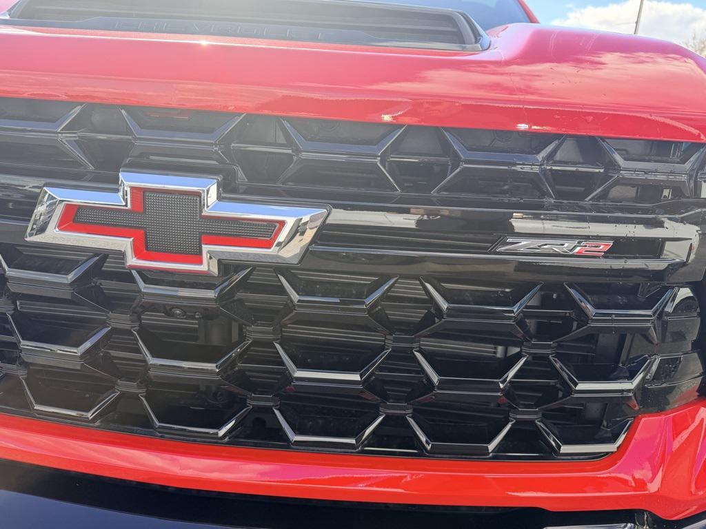 new 2025 Chevrolet Silverado 2500 car, priced at $71,706
