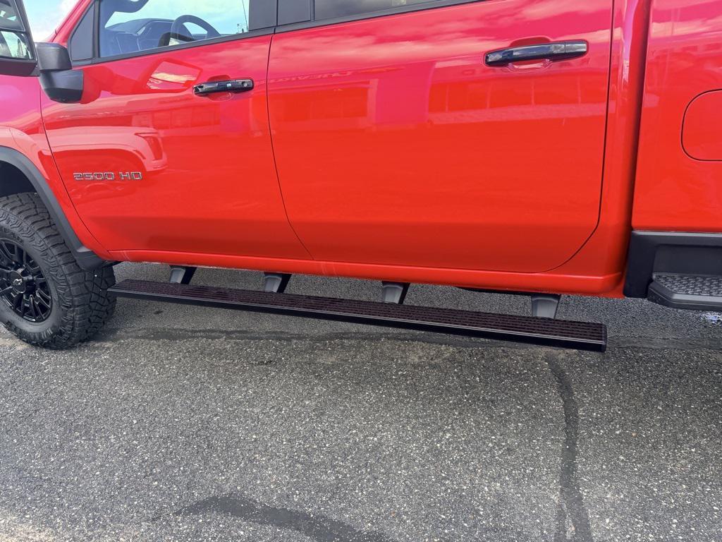 new 2025 Chevrolet Silverado 2500 car, priced at $71,706