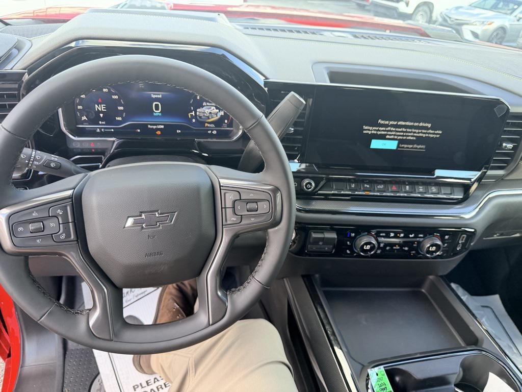 new 2025 Chevrolet Silverado 2500 car, priced at $71,706