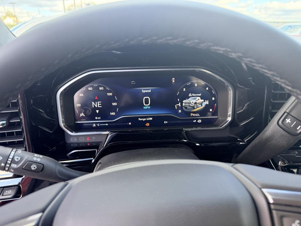 new 2025 Chevrolet Silverado 2500 car, priced at $71,706