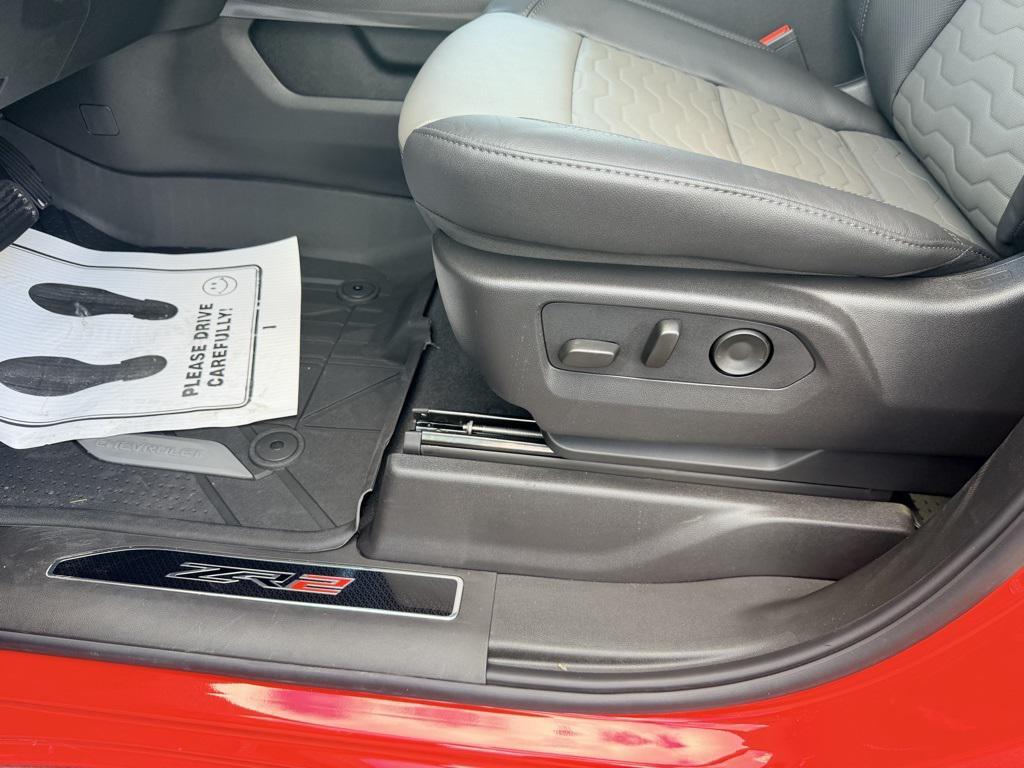 new 2025 Chevrolet Silverado 2500 car, priced at $71,706