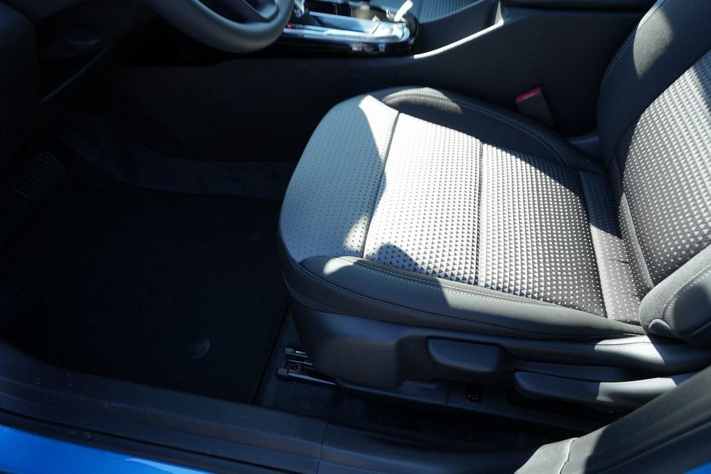 new 2025 Chevrolet Trax car, priced at $24,099