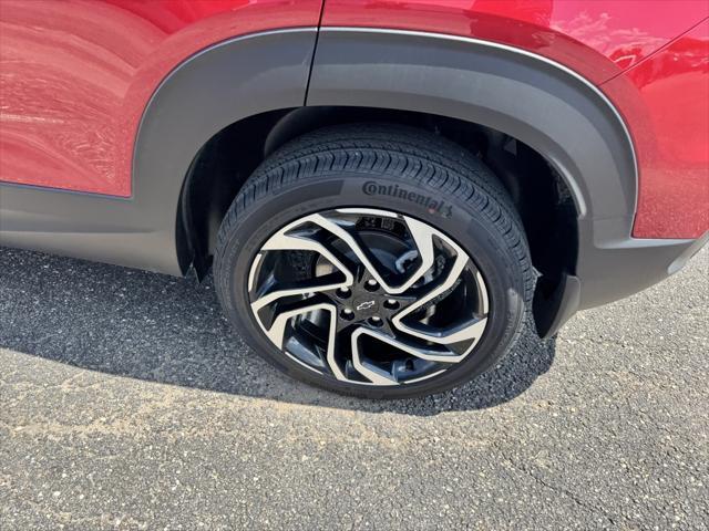 new 2026 Chevrolet TrailBlazer car, priced at $33,016
