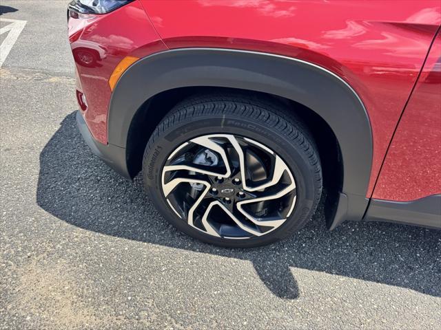 new 2026 Chevrolet TrailBlazer car, priced at $33,016