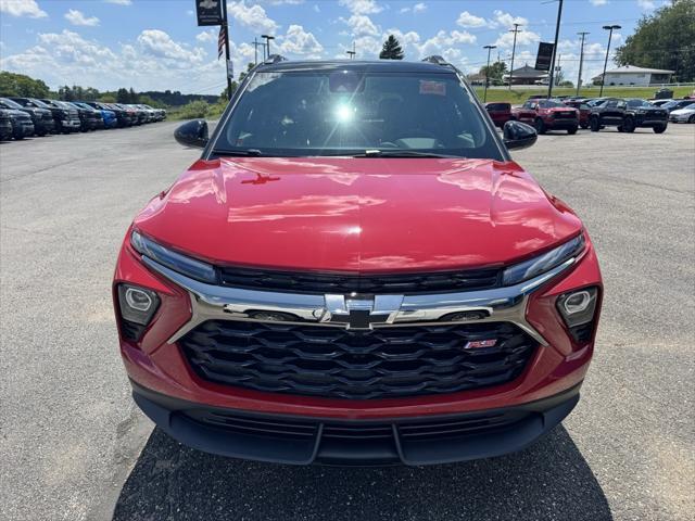 new 2026 Chevrolet TrailBlazer car, priced at $33,016