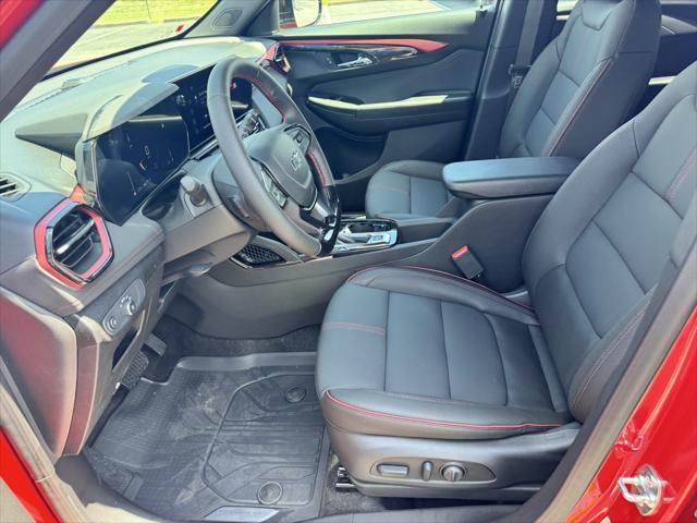 new 2026 Chevrolet TrailBlazer car, priced at $33,016