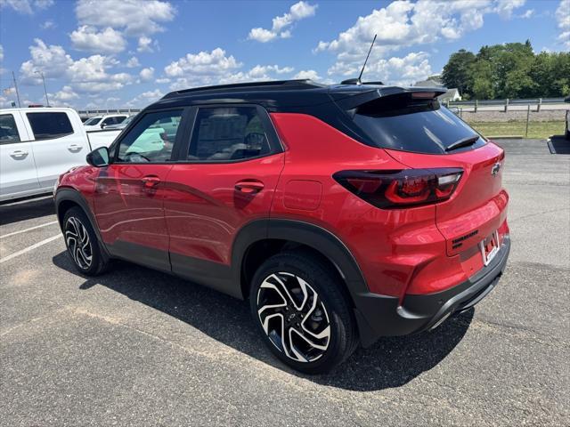 new 2026 Chevrolet TrailBlazer car, priced at $33,016