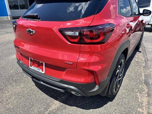 new 2026 Chevrolet TrailBlazer car, priced at $33,016