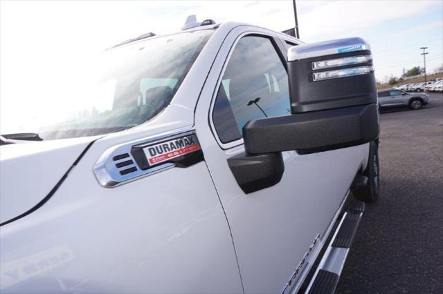 new 2025 GMC Sierra 3500 car, priced at $85,980