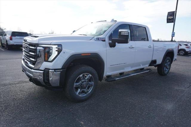 new 2025 GMC Sierra 3500 car, priced at $82,046