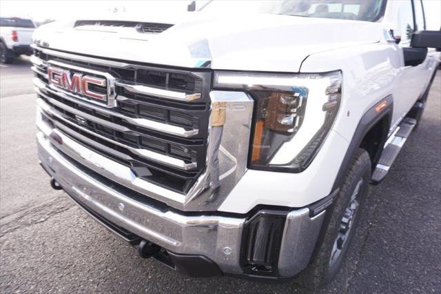 new 2025 GMC Sierra 3500 car, priced at $82,046