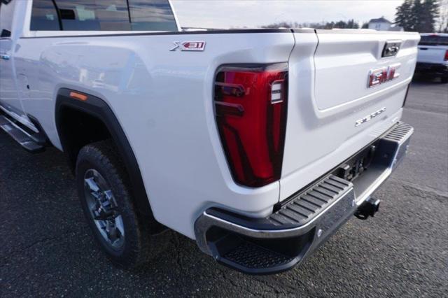 new 2025 GMC Sierra 3500 car, priced at $82,046