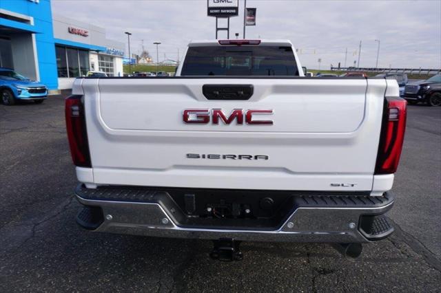 new 2025 GMC Sierra 3500 car, priced at $82,046