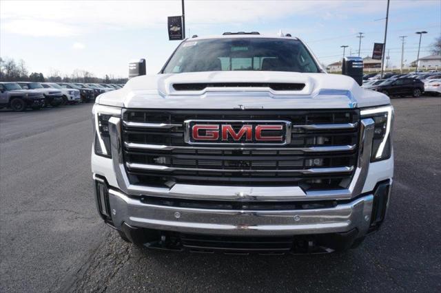 new 2025 GMC Sierra 3500 car, priced at $82,046