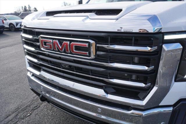 new 2025 GMC Sierra 3500 car, priced at $82,046