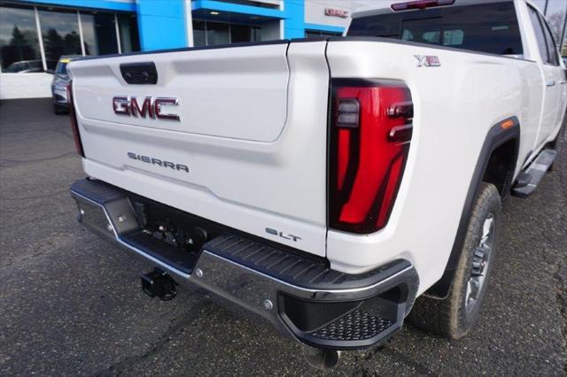 new 2025 GMC Sierra 3500 car, priced at $85,980