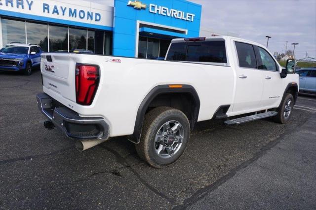 new 2025 GMC Sierra 3500 car, priced at $85,980