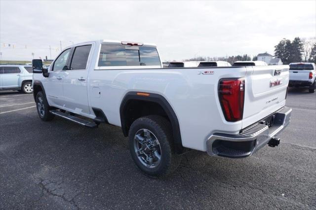 new 2025 GMC Sierra 3500 car, priced at $82,046