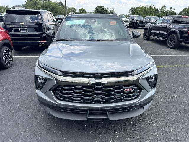 new 2026 Chevrolet TrailBlazer car, priced at $33,298
