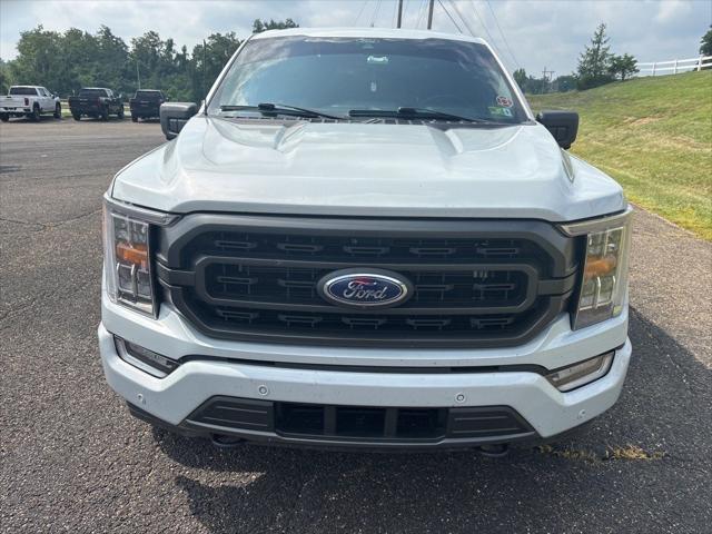 used 2021 Ford F-150 car, priced at $28,833