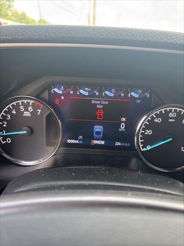 used 2021 Ford F-150 car, priced at $28,833