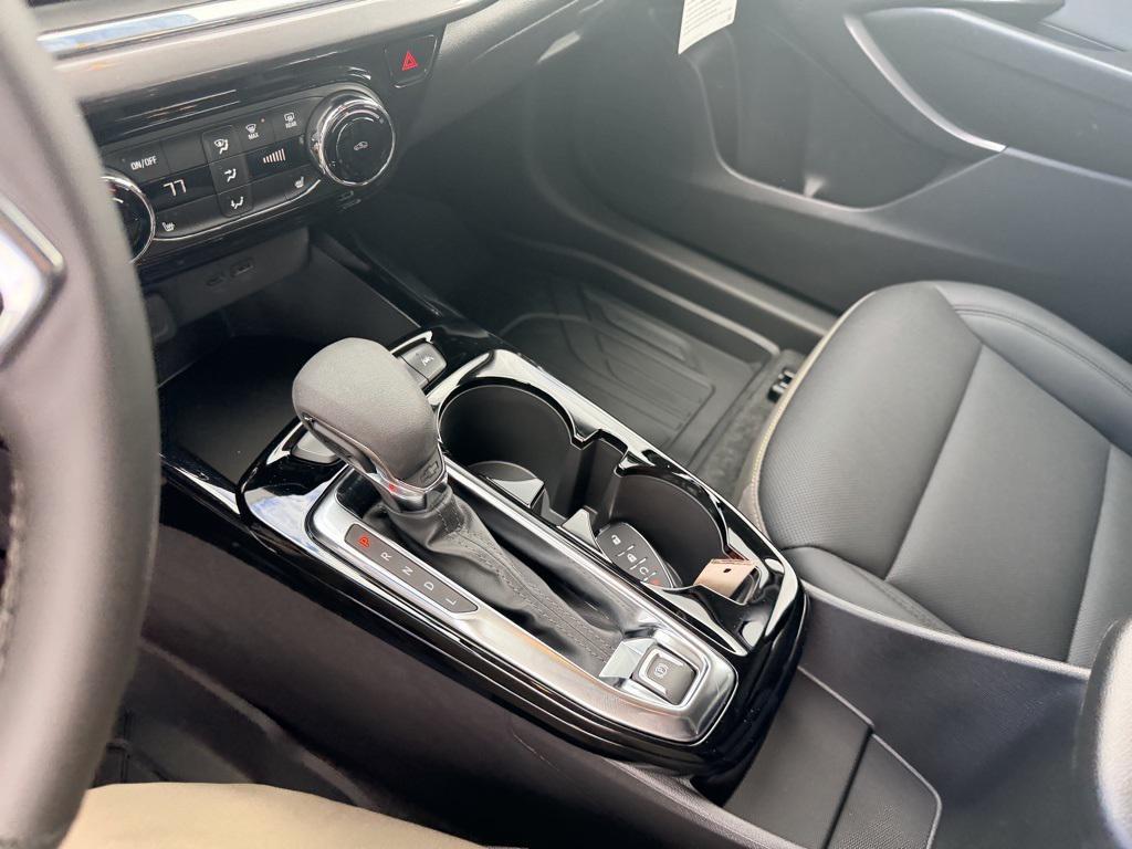 new 2026 Chevrolet Trax car, priced at $27,399