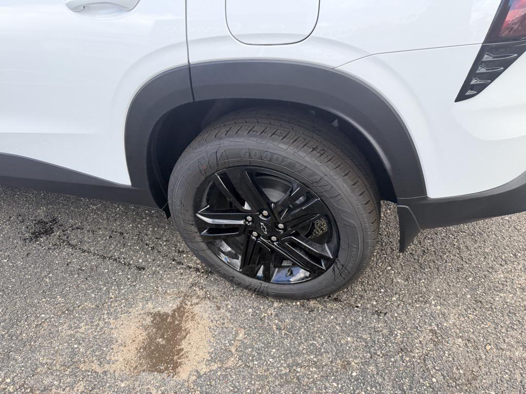 new 2026 Chevrolet Trax car, priced at $27,399