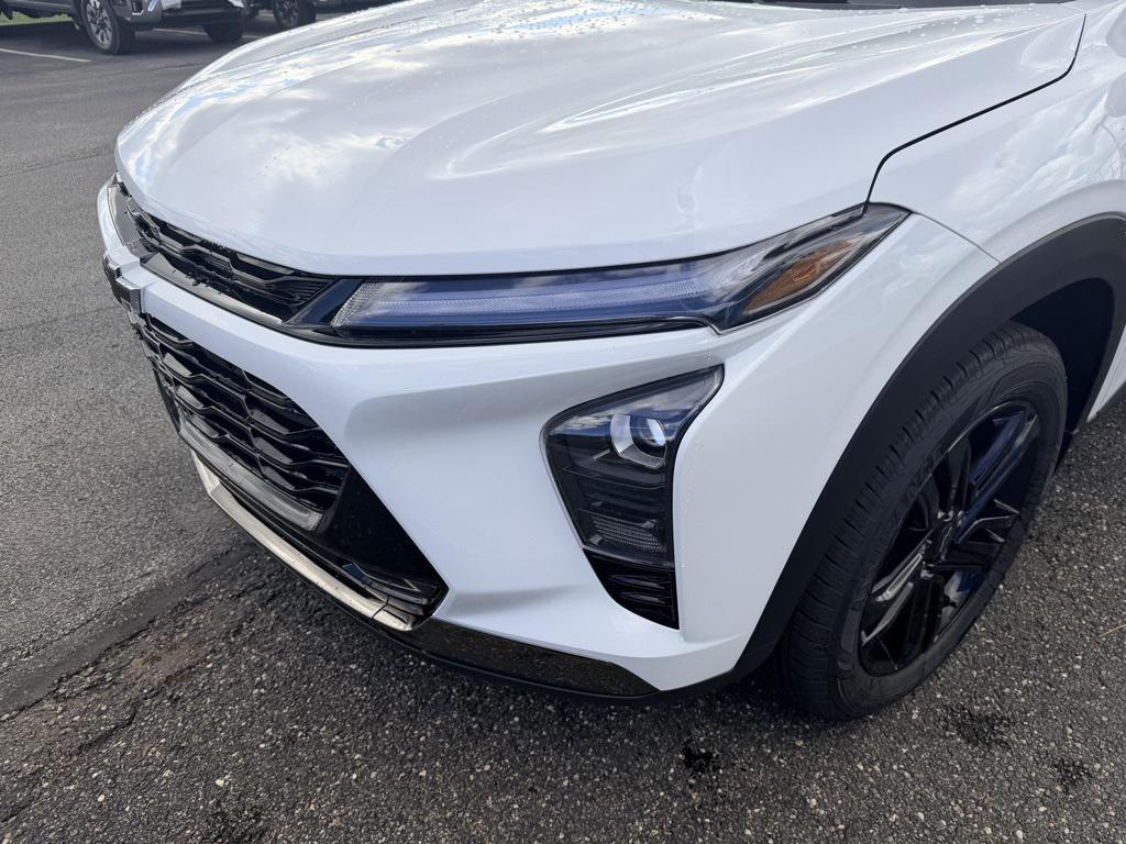 new 2026 Chevrolet Trax car, priced at $27,399