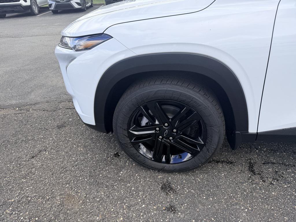 new 2026 Chevrolet Trax car, priced at $27,399