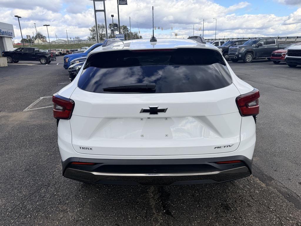 new 2026 Chevrolet Trax car, priced at $27,399