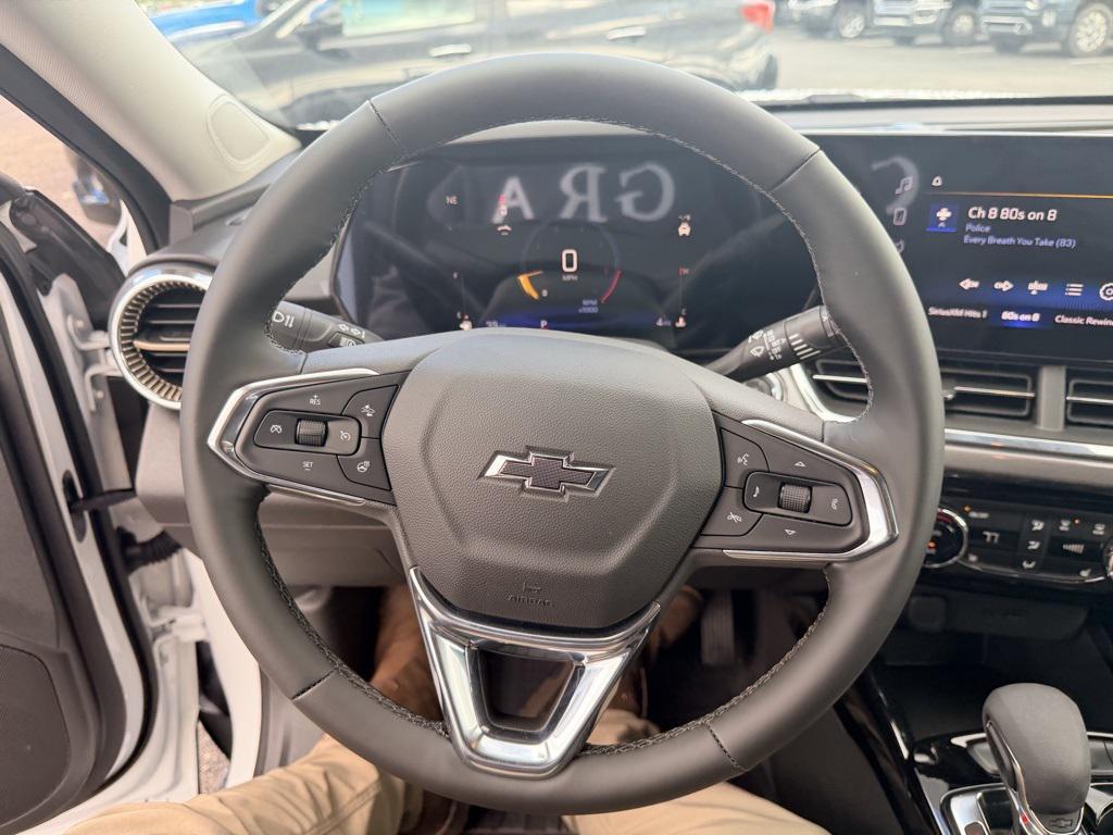 new 2026 Chevrolet Trax car, priced at $27,399