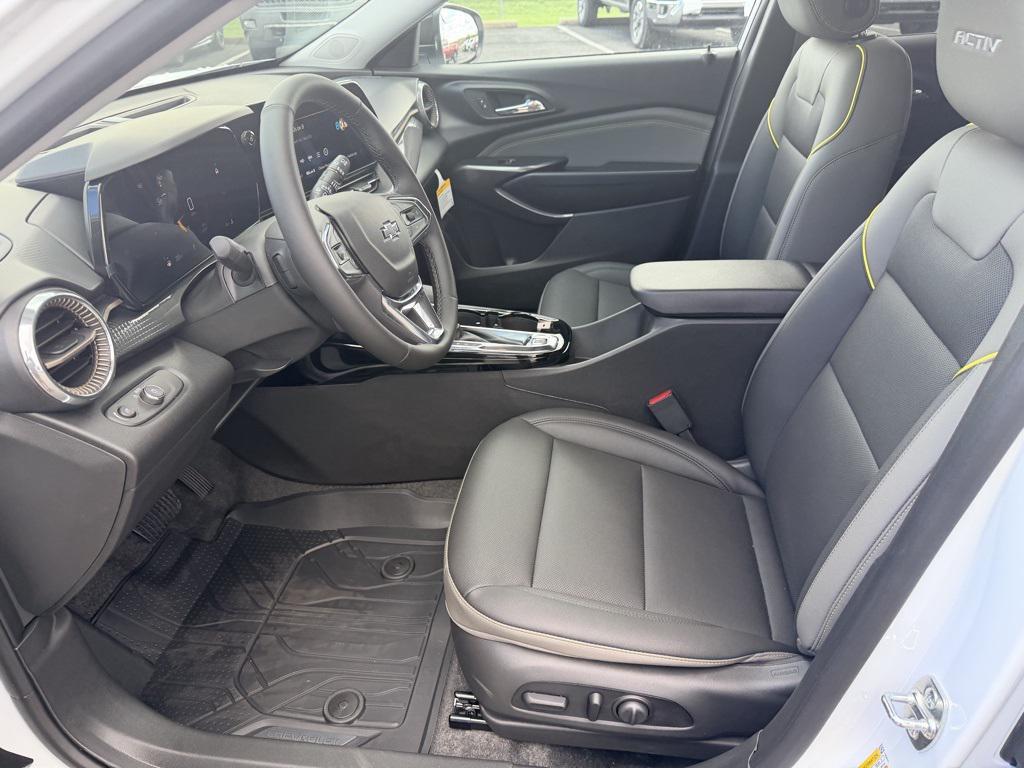 new 2026 Chevrolet Trax car, priced at $27,399