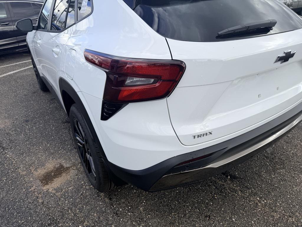 new 2026 Chevrolet Trax car, priced at $27,399