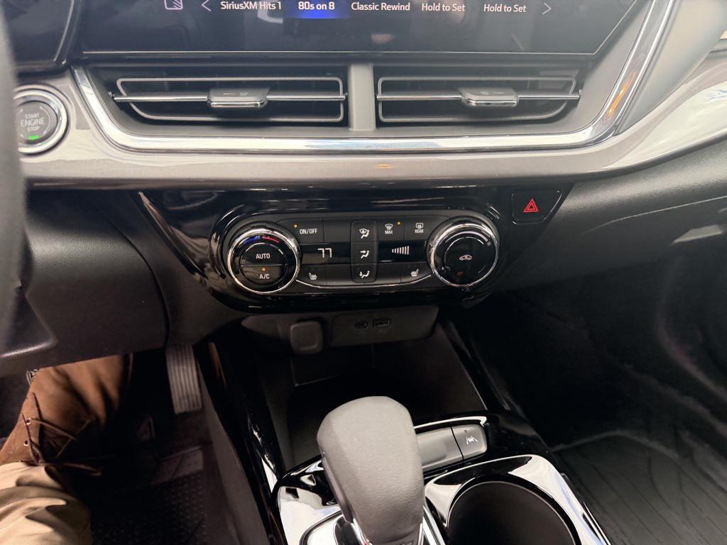 new 2026 Chevrolet Trax car, priced at $27,399