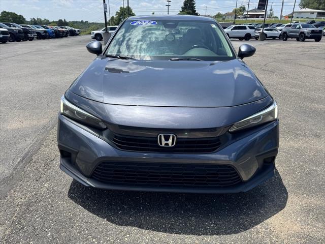 used 2022 Honda Civic car, priced at $22,952