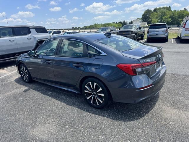 used 2022 Honda Civic car, priced at $22,952