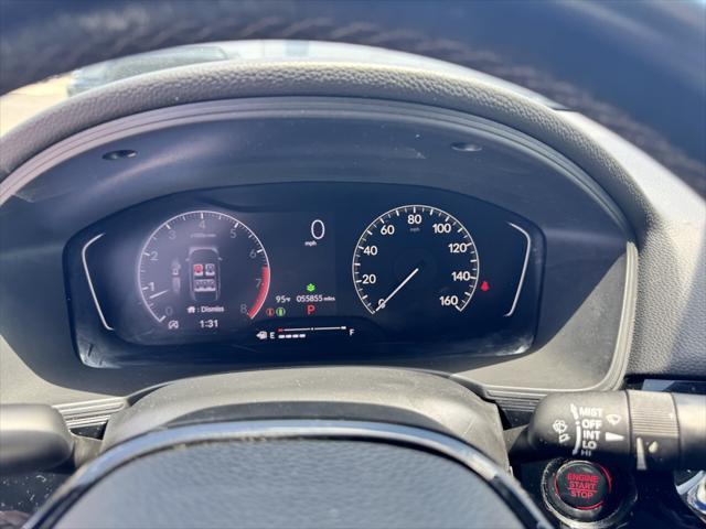 used 2022 Honda Civic car, priced at $22,952