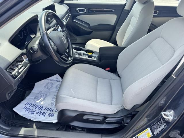used 2022 Honda Civic car, priced at $22,952
