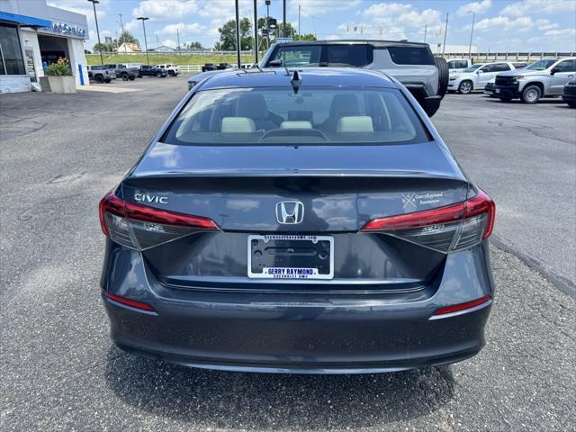 used 2022 Honda Civic car, priced at $22,952