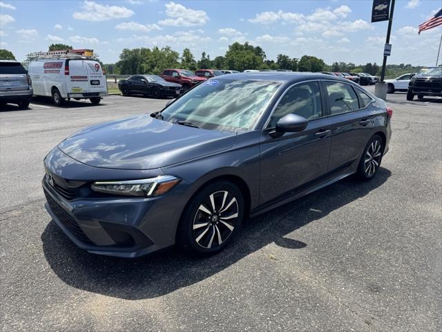 used 2022 Honda Civic car, priced at $22,952