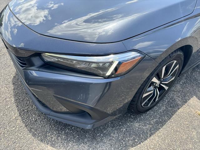 used 2022 Honda Civic car, priced at $22,952