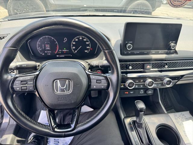 used 2022 Honda Civic car, priced at $22,952