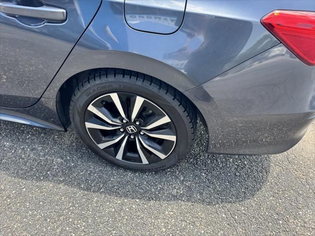 used 2022 Honda Civic car, priced at $22,952