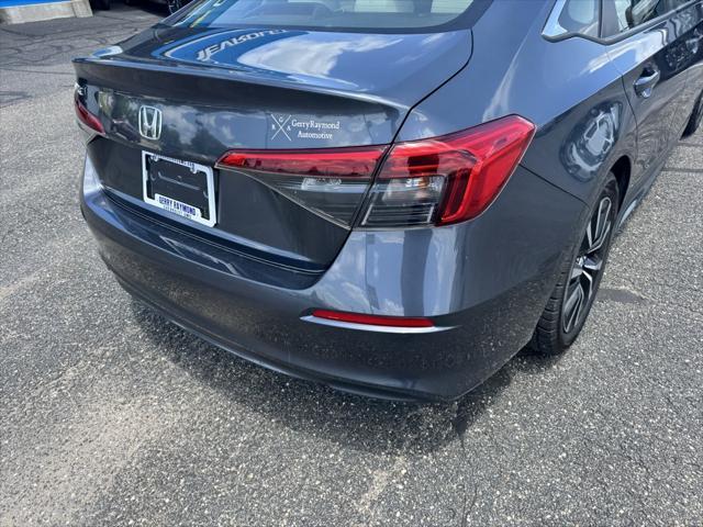 used 2022 Honda Civic car, priced at $22,952