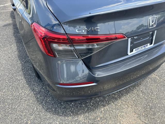 used 2022 Honda Civic car, priced at $22,952