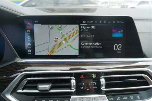 used 2021 BMW X5 car, priced at $45,625